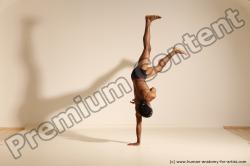 Breakdance reference poses of Enrique